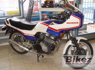 1982 Honda CBX 550 F 2 photo